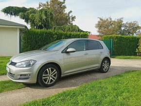 Volkswagen Golt 7,1.2tsi - 7