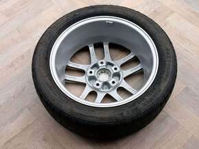 17" 5x130 ALU KOLA PORSCHE BOXSTER CAYMAN - ZIMA - 7