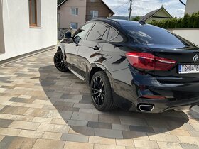 Preredam Bmw X6 M 4,0 D - 7