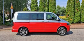 Volkswagen T5 Multivan - 7