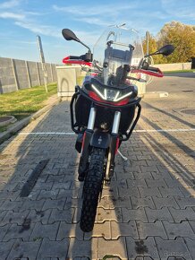 Aprilia Tuareg 660 - 7