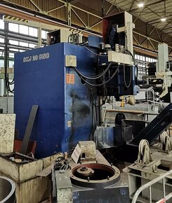 Karusel TOS SKJ 20 A CNC - 7