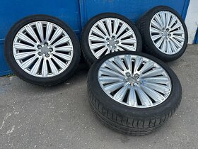 265/40R20 letný komplet GOOD YEAR AUDI A8 - 7