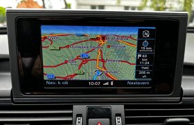 Aktualizácia navigácie AUDI Mapy 2025 Carplay - 7