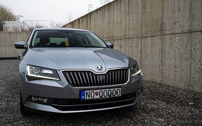 Škoda Superb 2.0TDI 4x4 140kW DSG - 7