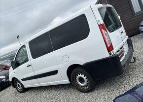 Fiat Scudo 2,0 NEBOURANÉ,9MÍST,ROZVODY nafta manuál 88 kw - 7