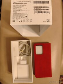 Xiaomi 11T PRO 8GB/256GB - 7