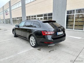 skoda superb 140 KW 4x4 sportline zimné R18 + letné R19 - 7