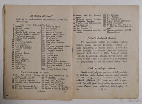 BLAŽENÁ SAMOTA 1932 - 7