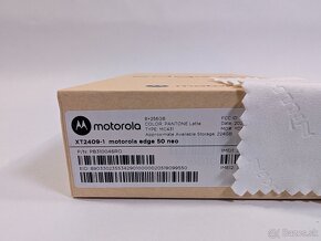 Motorola Edge 50 Neo 8/256GB Pantone Latte - 7