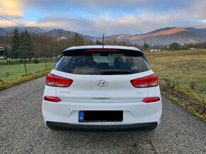 Hyundai i30 2017 1.4benzín 147000km slovenské auto - 7