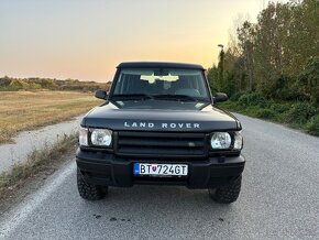 Land rover , discovery 2 - 7