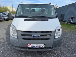 Ford Transit Valník - 7