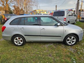 2008 Skoda Fabia 2 1.2 HTP SPORT + NOVE STK - 7