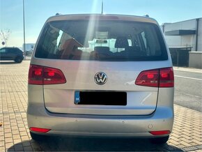 Volkswagen Touran 1.6 TDI Comfortline DSG - 7