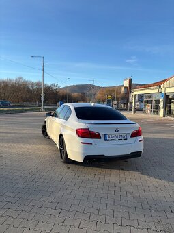 BMW F10 525d xdrive M packet - 7