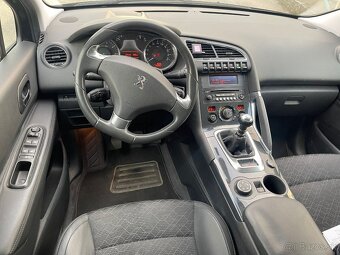 PEUGEOT 3008  1,6 BENZÍN 99XXX KM - 7