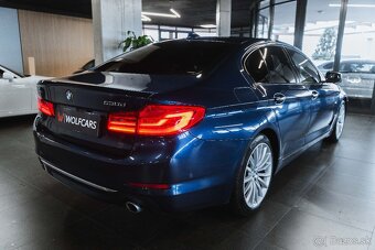 BMW 530d xDrive Luxury Line - 7