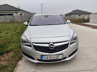 Opel Insignia Sport Tourer SW 2.0 CDTI 163k EcoFlex - 7