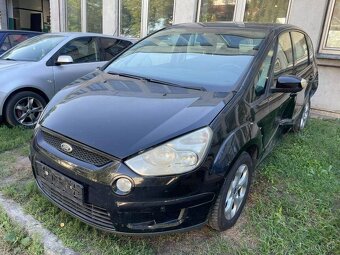 Rozpredam ford SMAX 2,0TDCI - 7