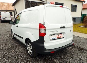 FORD TRANSIT COURIER  1.5TDCi 2020 - EURO6 - 2 miestne - - 7