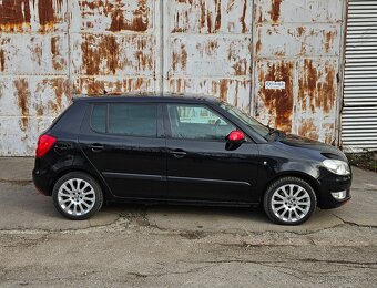 Škoda Fabia 2 1.2TSI Automat - 7