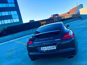 Porsche panamera 3.6, top stav - 7