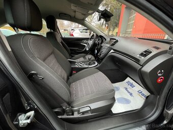 Opel INSIGNIA sport 2012 - 7