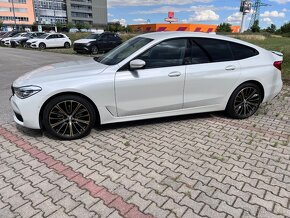 Predám BMW 6 GT 630i G32 facelift 2020 TOP stav- odpočet DPH - 7