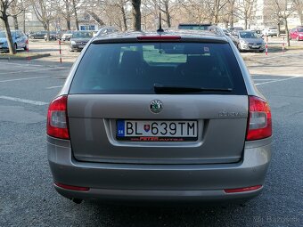 Škoda Octavia combi, 1.6 TDI, DSG, F1 - 7