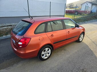 Škoda Fabia2 2008,1.4benzin 131000km - 7