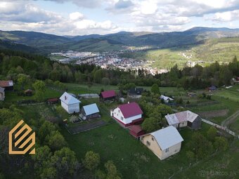 Na predaj rodinný dom v k.ú. Krásno nad Kysucou, u Jantov - 7