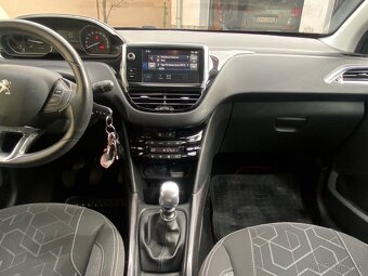 Peugeot 2008, 1.6 88kW, diesel - 7