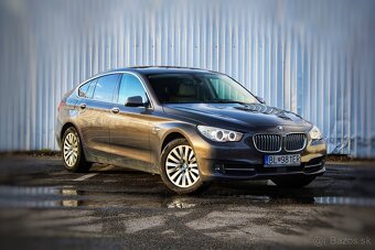 BMW Rad 5 GT 530d xDrive - 7