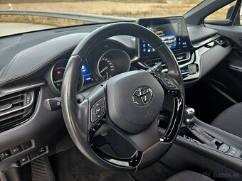 TOYOTA CH-R 1.8i Hybrid Active + / 116 tis km Odp.DPH✅️ - 7