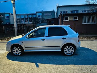 Predam Škoda Fabia RS 1.9TDI - 7