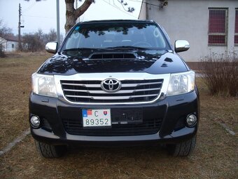 Toyota Hilux 3.0 D-4D 126Kw 4x4 M5 - 7