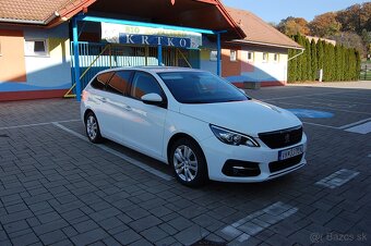 Peugeot 308 SW 1.6 HDI Allure - Nafta - 7