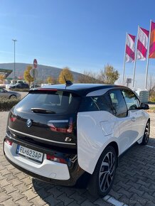 BMW i3 120Ah 2019, 67tis. km, 20900€ - 7