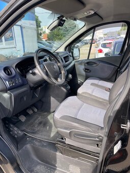 Opel VIVARO 1,6 BiTurbo L2 H2 103kw - 7