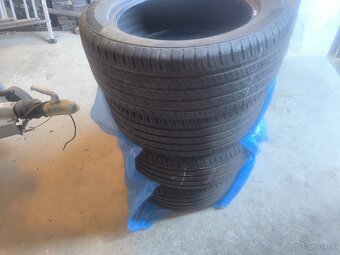 Letné pneumatiky 235/55r18 - 7