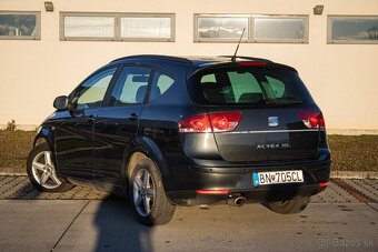 Seat Altea XL 1.6 TDI CR Style DSG - AJ NA SPLÁTKY - 7