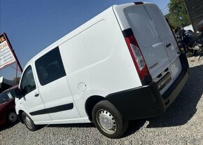 Peugeot Expert 2,0 94kW,SERVISKA,NEHAV,6MÍST nafta 94 kw - 7