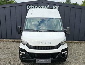 Iveco Daily 2.3 HPI L2H2 6 Miest Navi- Kamera- Ťažné - 7