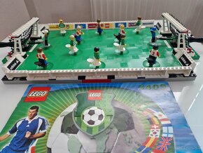 Lego stolný futbal - 7