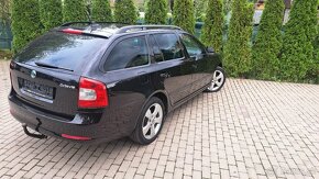 Škoda OCTAVIA 2.0 TDI CR xenon - 7