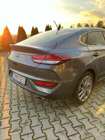 Hyundai i30 fastback - 7