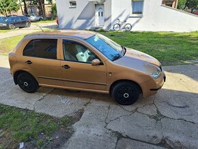 Škoda fabia 1,4 Mpi, 50kw, pôvodný lak - 7