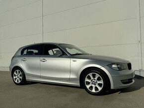 BMW 1 118d e87 - 7