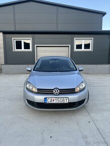 VOLKSWAGEN GOLF 1,6 tdi 77kw - 7